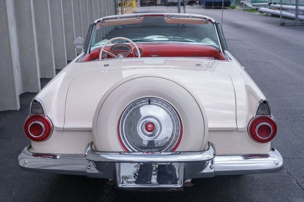 1956 Ford Thunderbird Roadster - photo 6