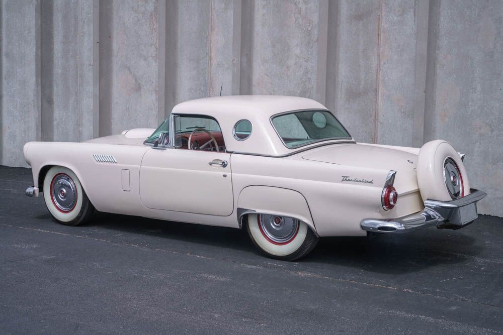 1956 Ford Thunderbird Roadster - photo 7