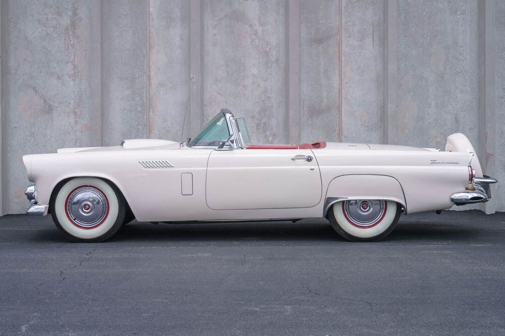1956 Ford Thunderbird Roadster - photo 8