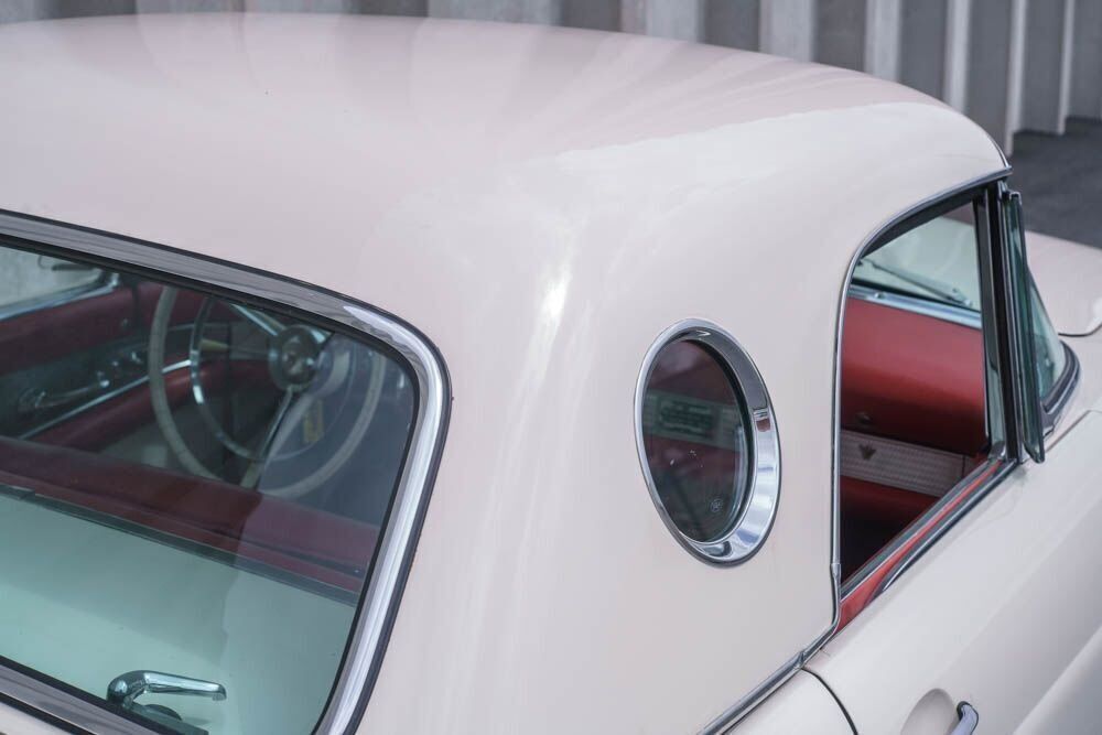 1956 Ford Thunderbird Roadster - photo 9