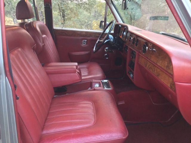 1978 Rolls-Royce Silver Shadow II - photo 3