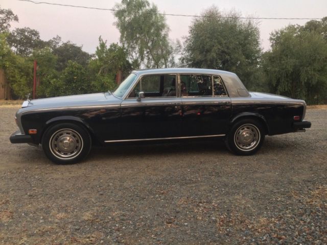 1978 Rolls-Royce Silver Shadow II - photo 7