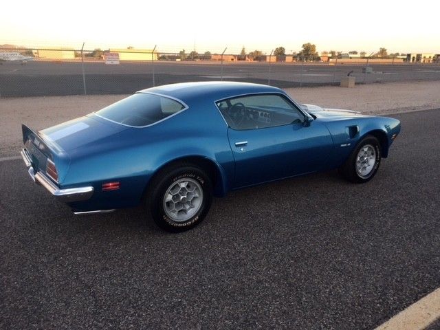 1971 Pontiac Trans Am 2 Door Coupe - photo 10