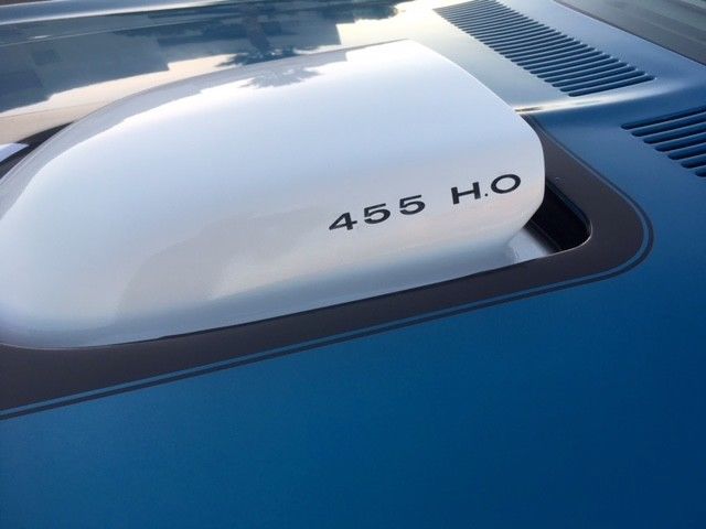 1971 Pontiac Trans Am 2 Door Coupe - photo 11