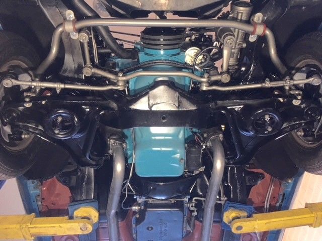 1971 Pontiac Trans Am 2 Door Coupe - photo 12