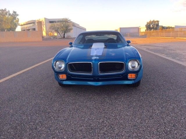 1971 Pontiac Trans Am 2 Door Coupe - photo 2