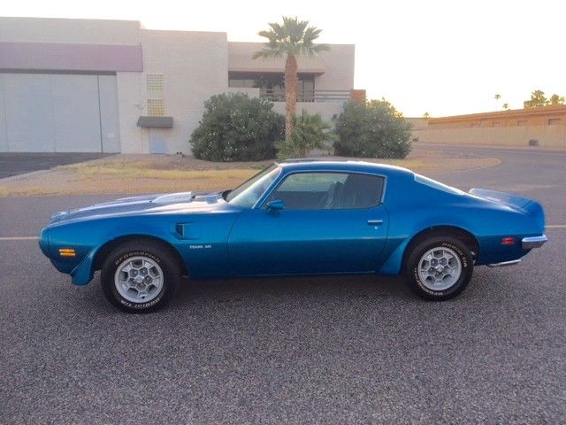 1971 Pontiac Trans Am 2 Door Coupe - photo 3