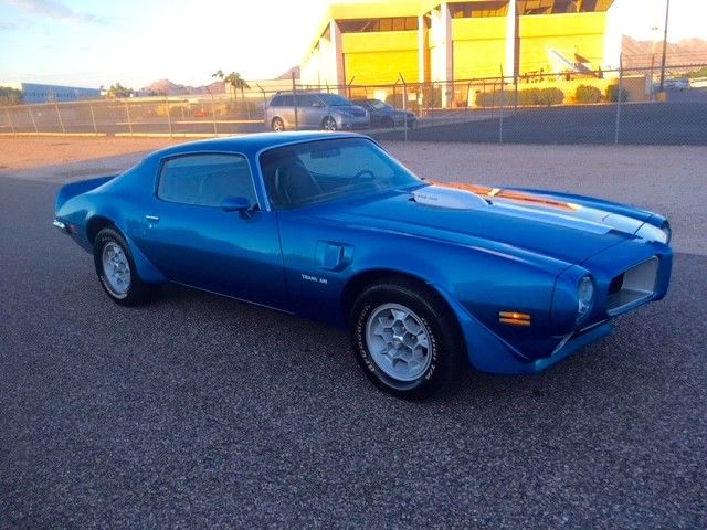1971 Pontiac Trans Am 2 Door Coupe - photo 4