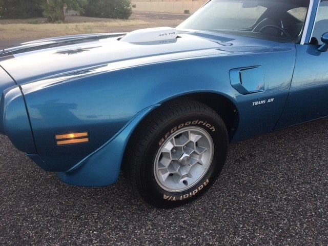 1971 Pontiac Trans Am 2 Door Coupe - photo 7