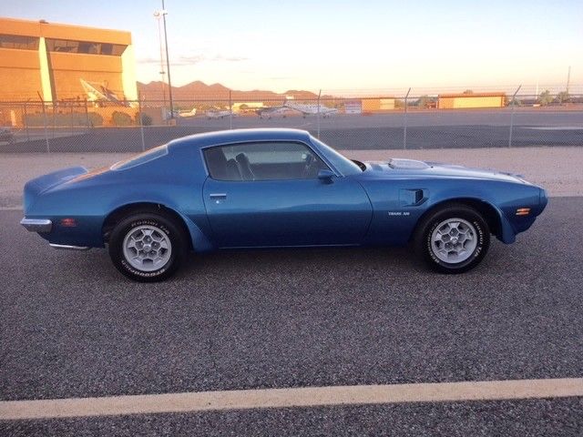 1971 Pontiac Trans Am 2 Door Coupe - photo 9