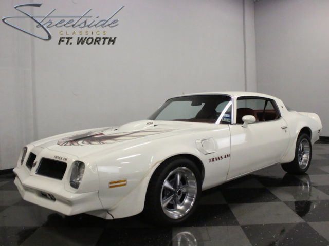 1976 Pontiac Trans Am