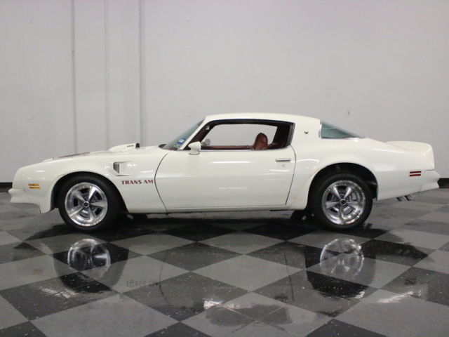 1976 Pontiac Trans Am - photo 2
