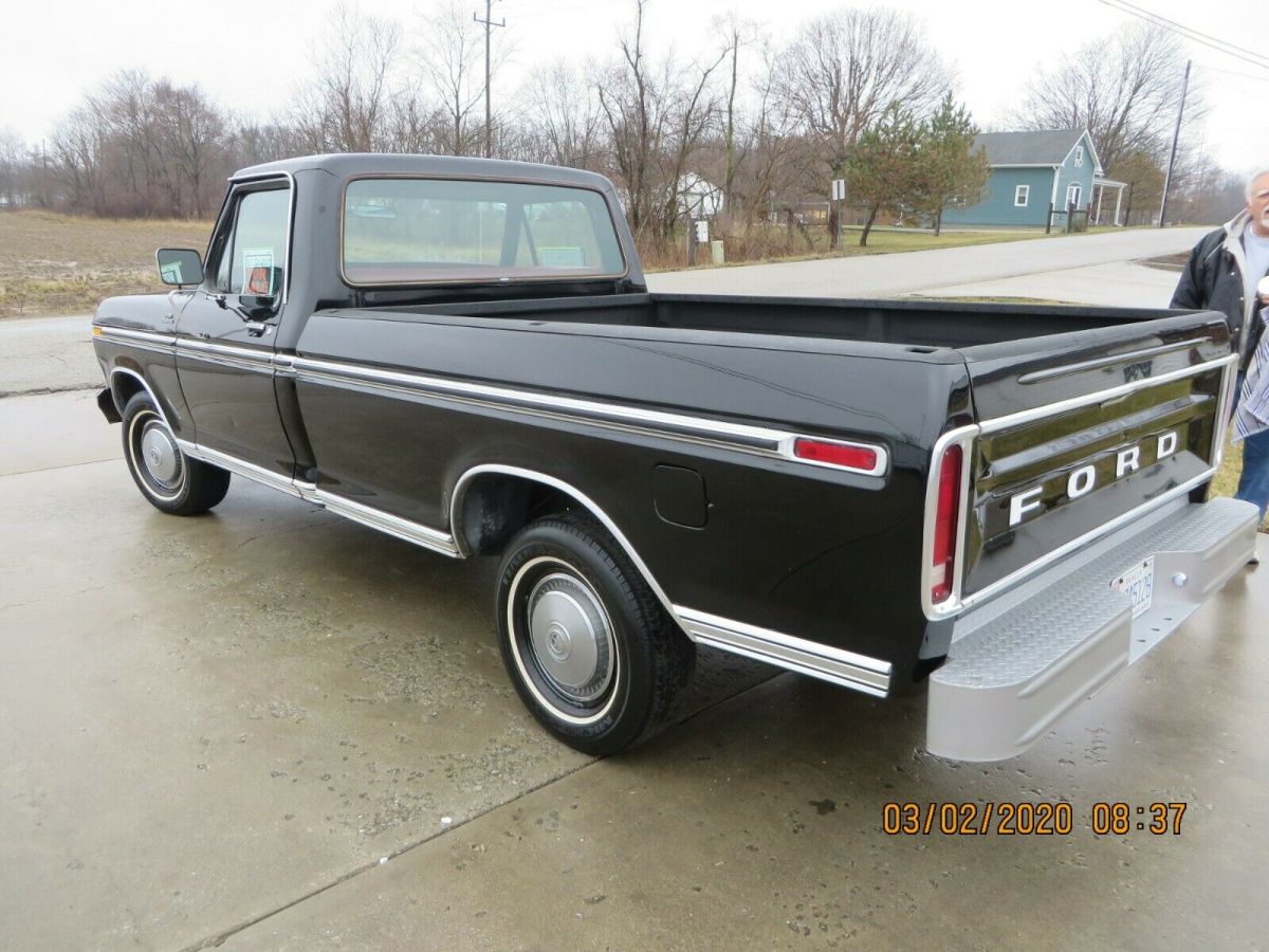 1979 Ford F-150 - photo 2