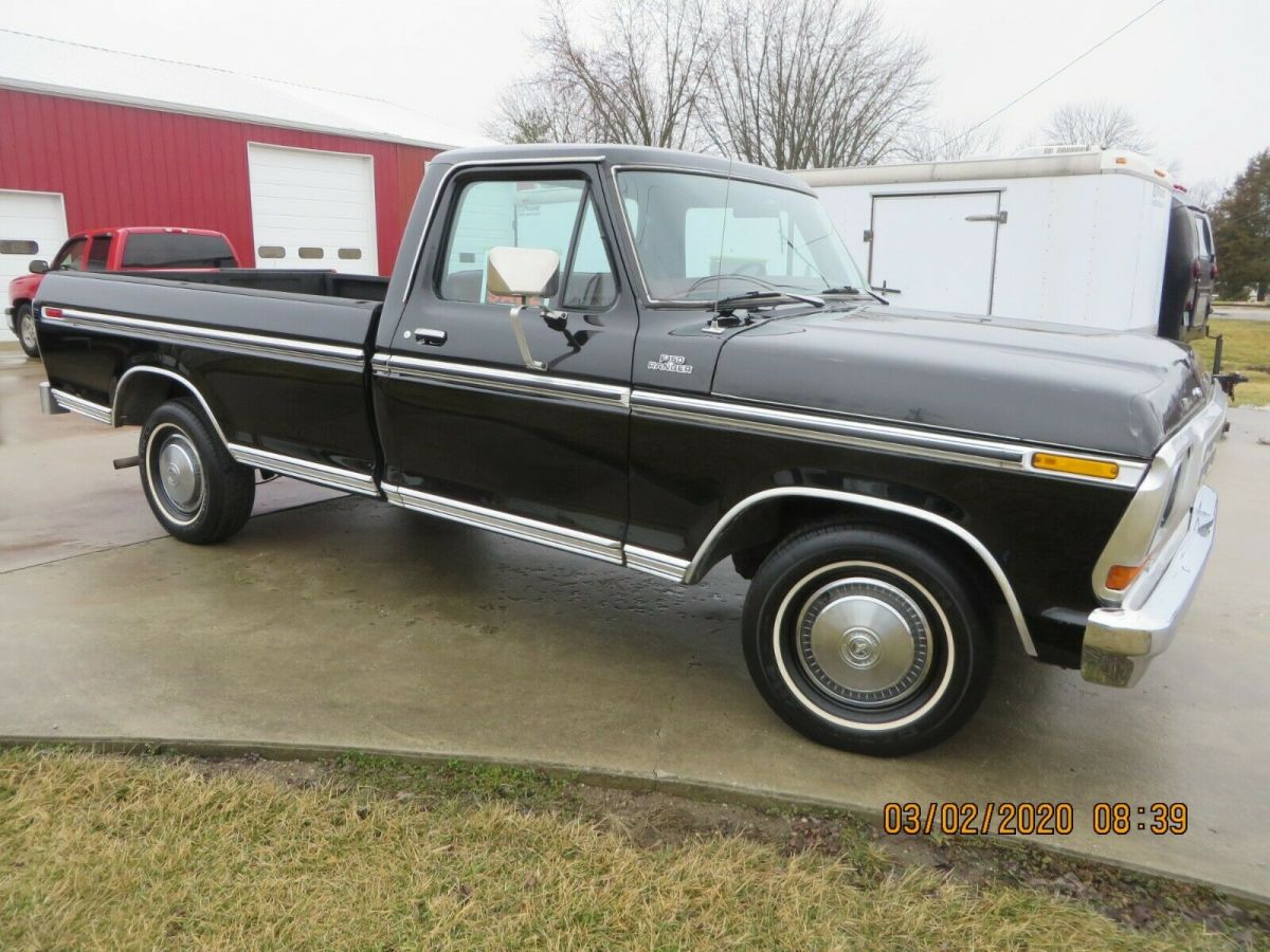 1979 Ford F-150 - photo 4