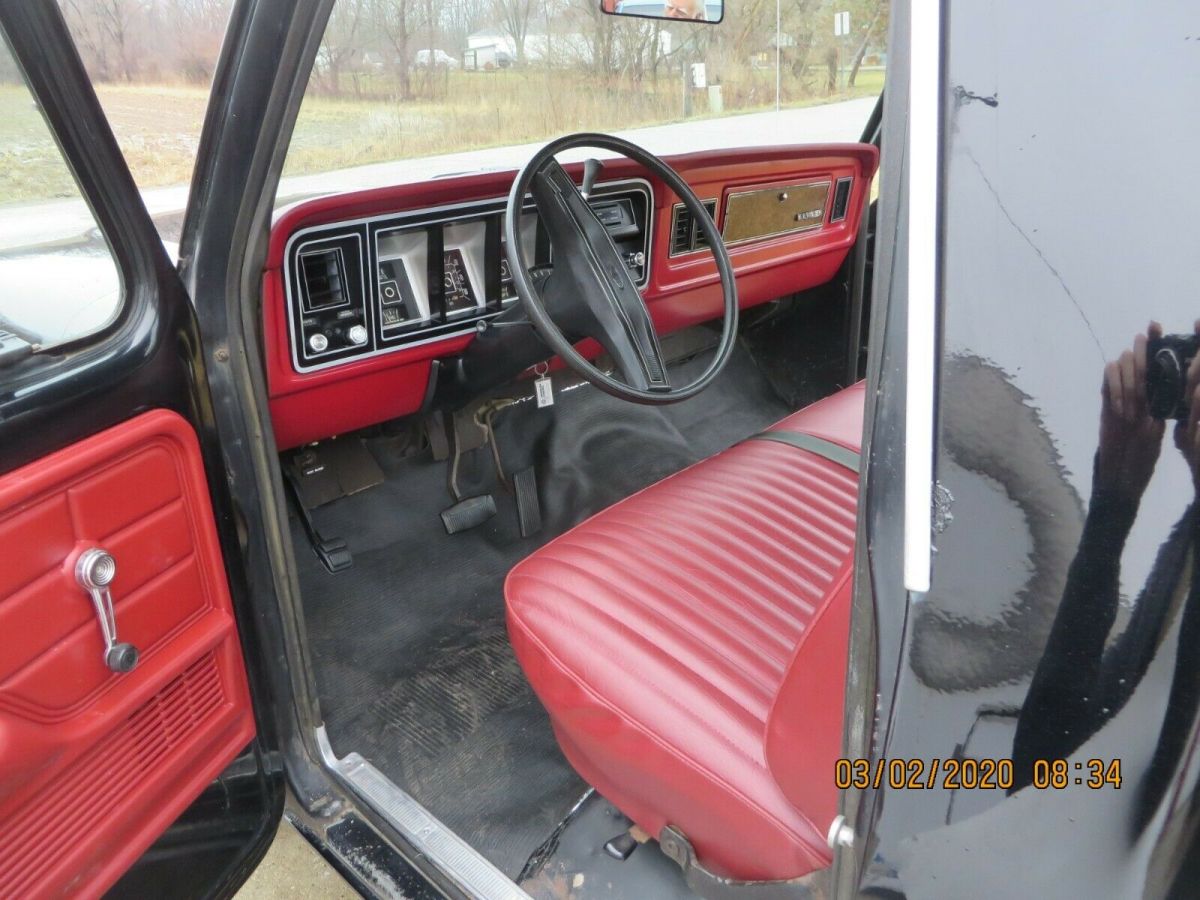 1979 Ford F-150 - photo 5