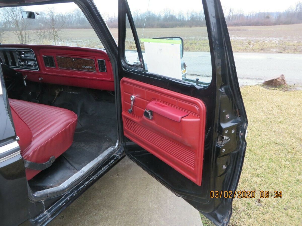 1979 Ford F-150 - photo 7