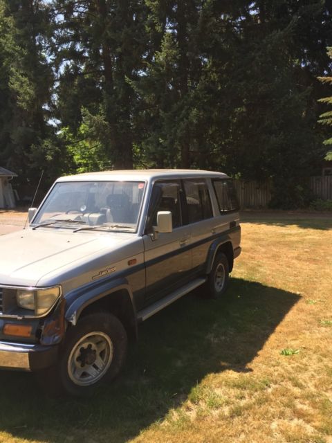 1992 Toyota Land Cruiser EX - photo 7