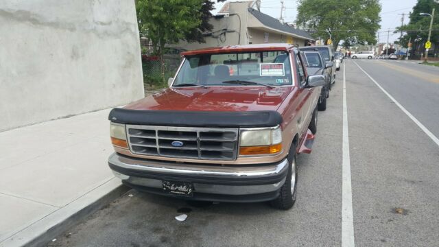 1994 Ford F-150