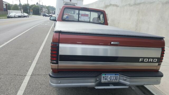 1994 Ford F-150 - photo 2