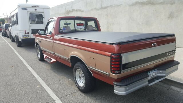 1994 Ford F-150 - photo 3