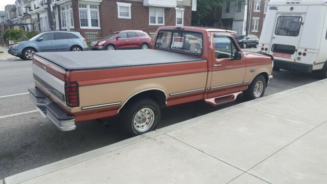 1994 Ford F-150 - photo 9