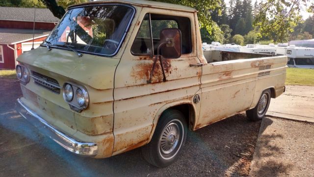 1961 Chevrolet Corvair - photo 2