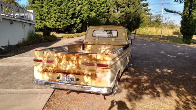 1961 Chevrolet Corvair - photo 3