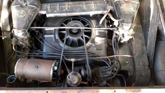 1961 Chevrolet Corvair - photo 8