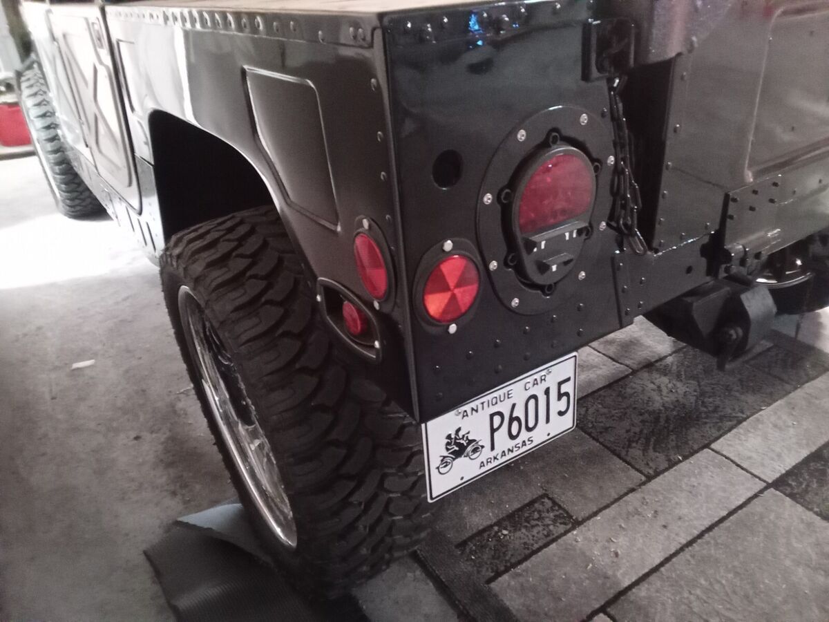 1985 Hummer H1 - photo 10
