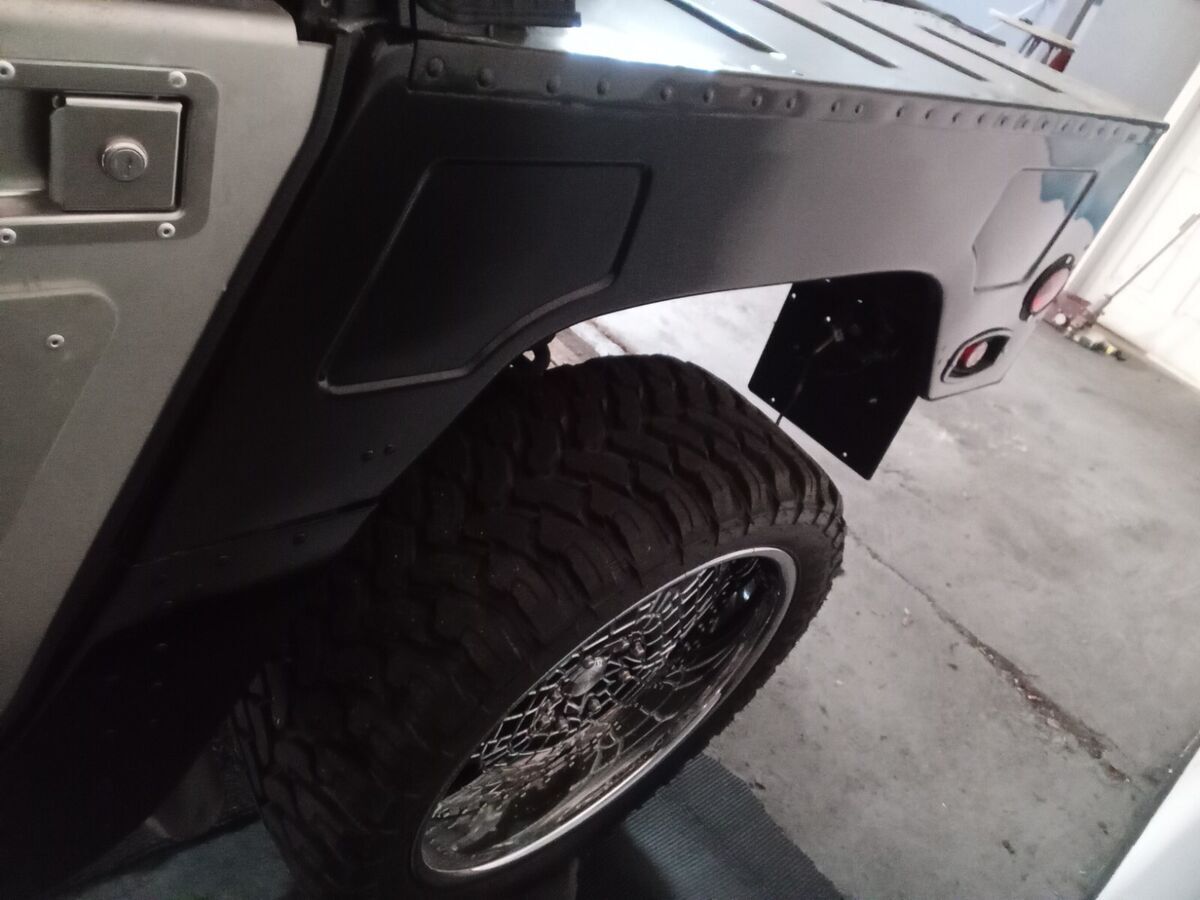1985 Hummer H1 - photo 11