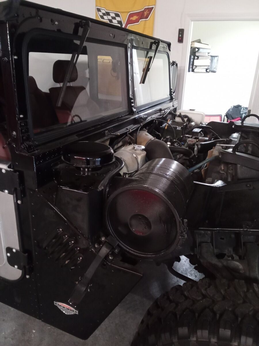 1985 Hummer H1 - photo 13