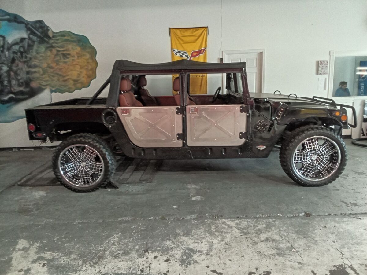 1985 Hummer H1 - photo 3
