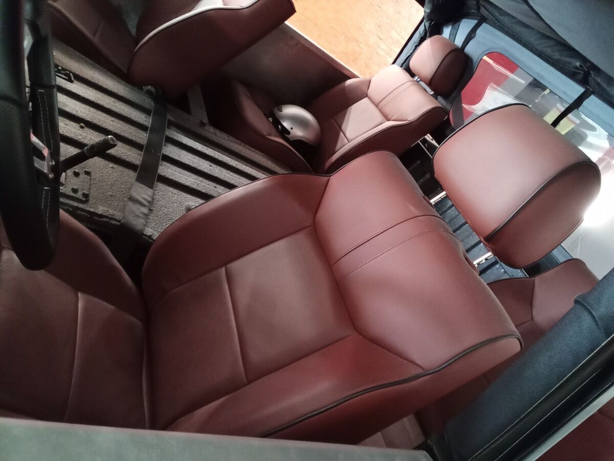 1985 Hummer H1 - photo 5