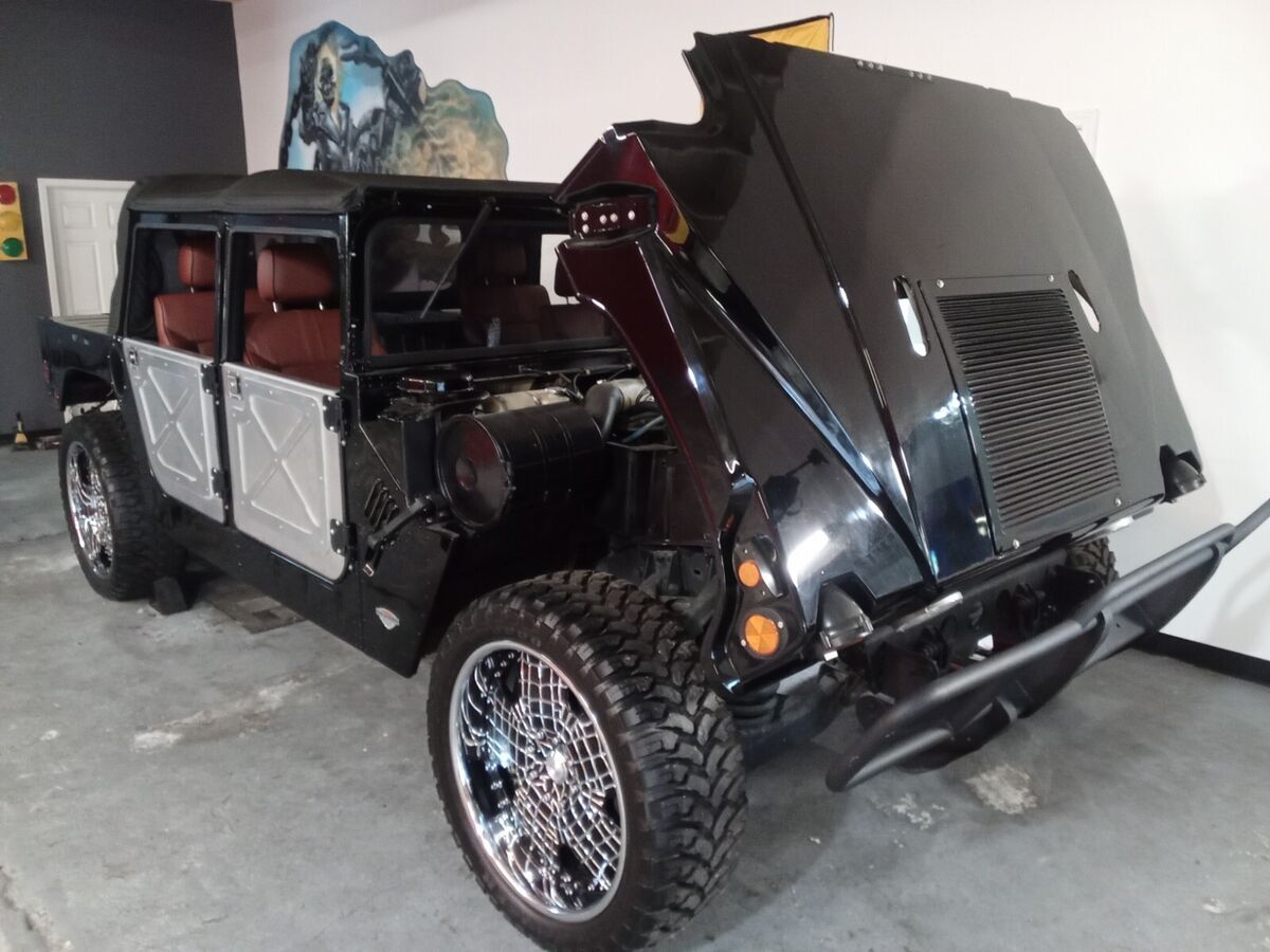 1985 Hummer H1 - photo 9