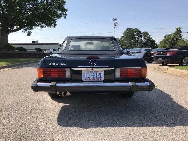 1984 Mercedes-Benz 300-Series - photo 3