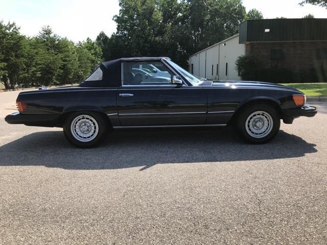 1984 Mercedes-Benz 300-Series - photo 7