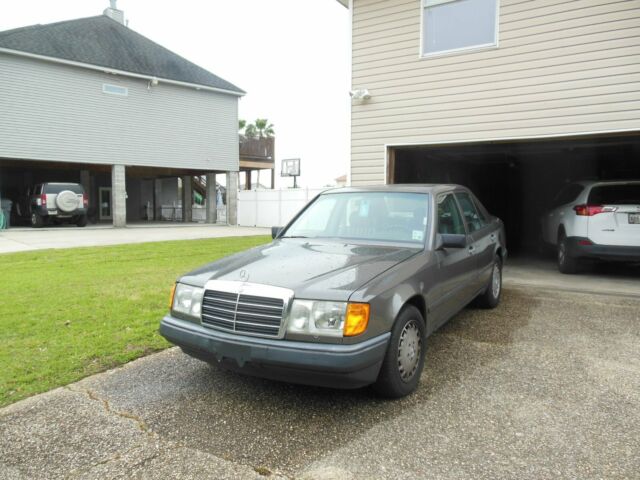 This vehicle may be sold at the present time. I will change this message if not. 1987 Mercedes-Benz 300 D Turbo Diesel E series