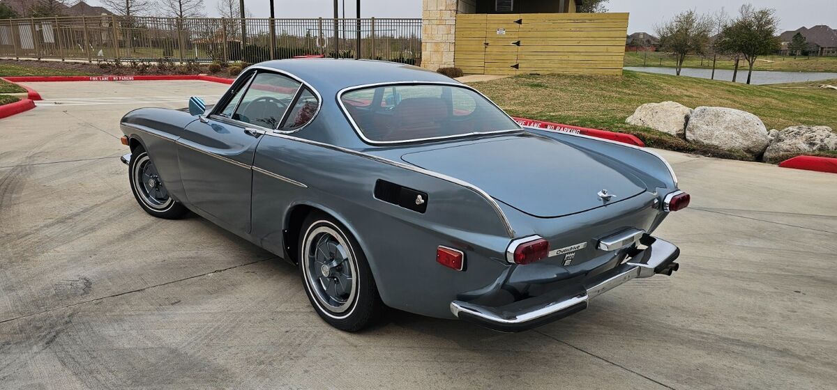 1971 Volvo 1800 - photo 10