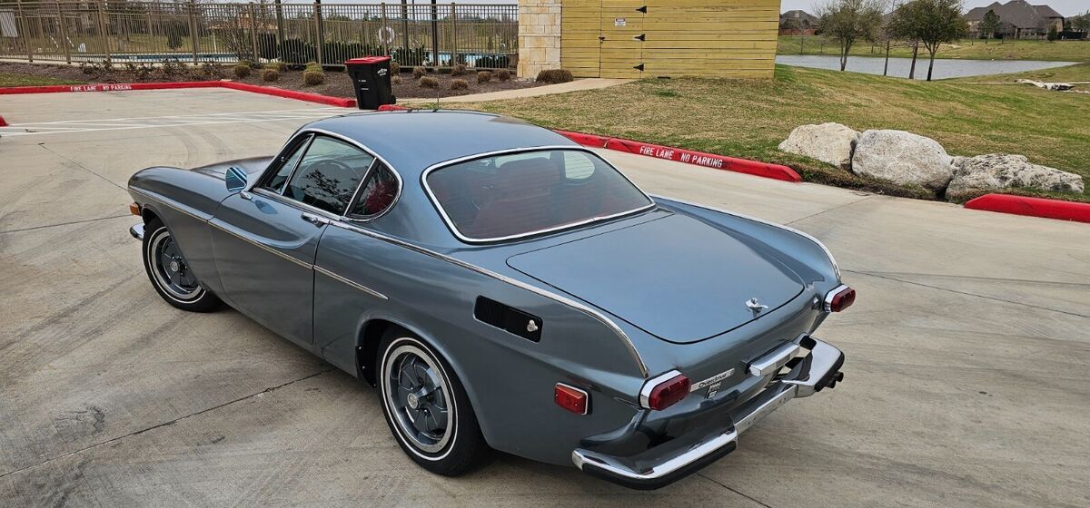 1971 Volvo 1800 - photo 11