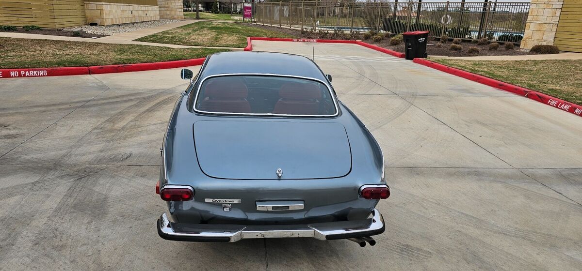 1971 Volvo 1800 - photo 13