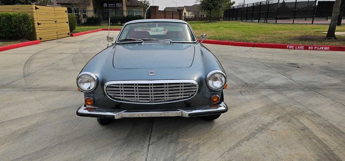 1971 Volvo 1800 - photo 5