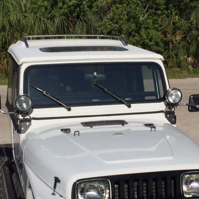 1992 Jeep Wrangler - photo 7