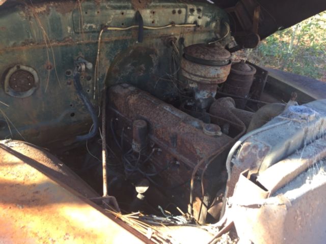 1950 Chevrolet C-10 - photo 3