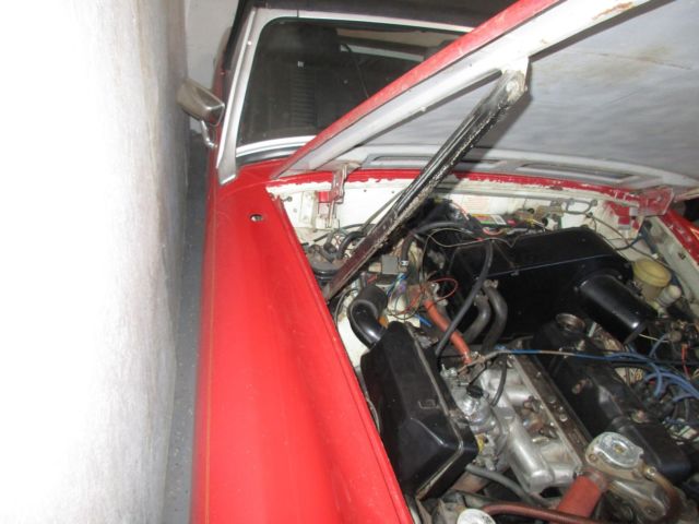1977 MG Midget - photo 13