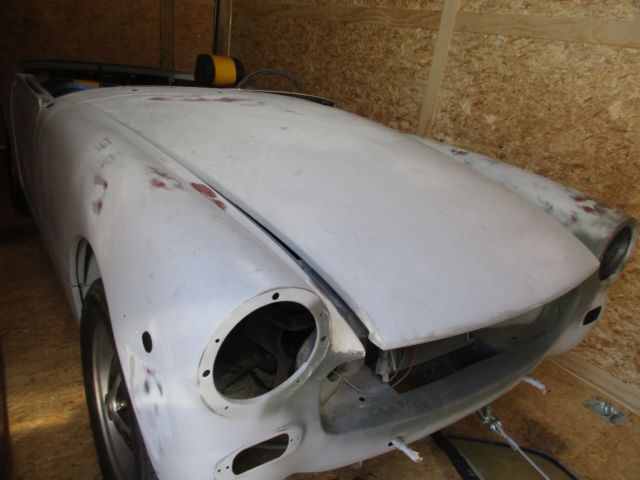 1977 MG Midget - photo 3