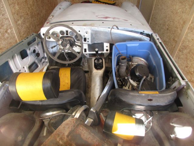 1977 MG Midget - photo 7