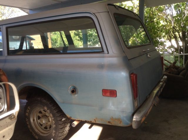 1970 GMC Suburban Custom - photo 11
