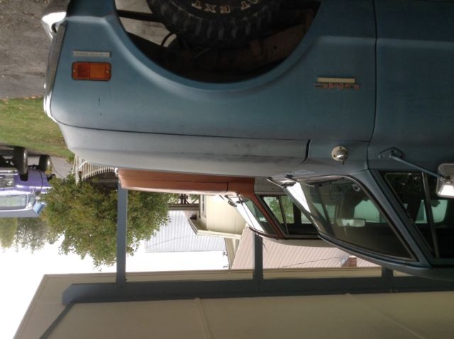 1970 GMC Suburban Custom - photo 13