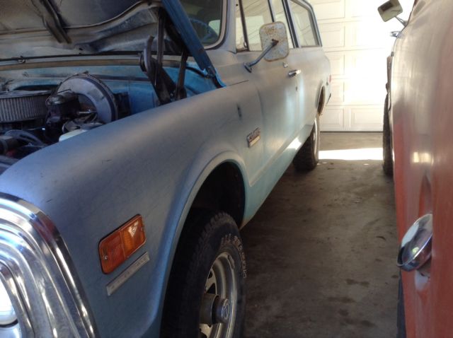 1970 GMC Suburban Custom - photo 4