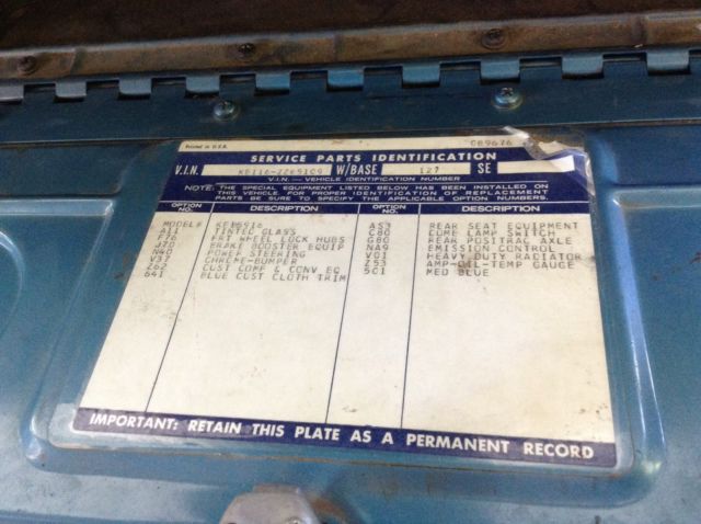 1970 GMC Suburban Custom - photo 5